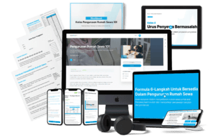 Kelas Pengurusan Rumah Sewa 101